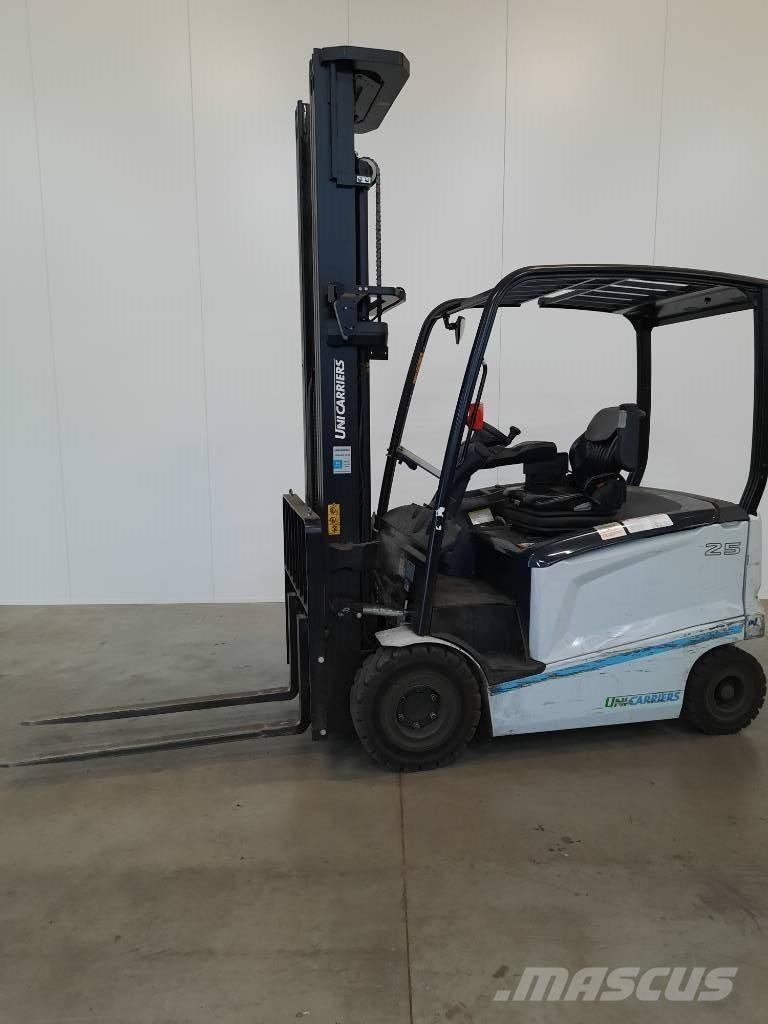 UniCarriers MX25 شاحنات ذات رافعات شوكية تعمل بالكهرباء