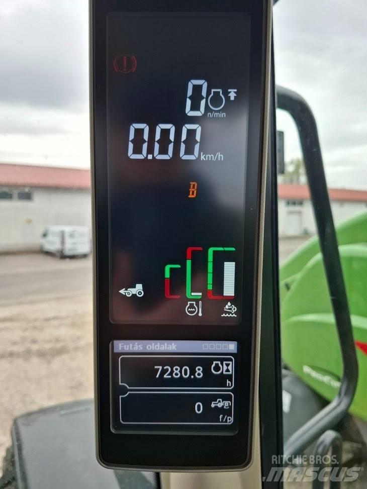 John Deere 6175 M الجرارات