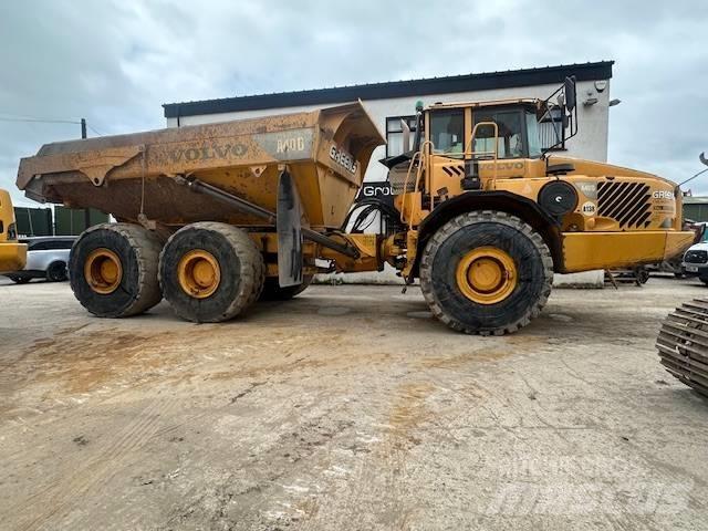 Volvo A 40 D ساحبات مفصلية