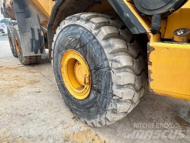 Volvo A 40 D ساحبات مفصلية