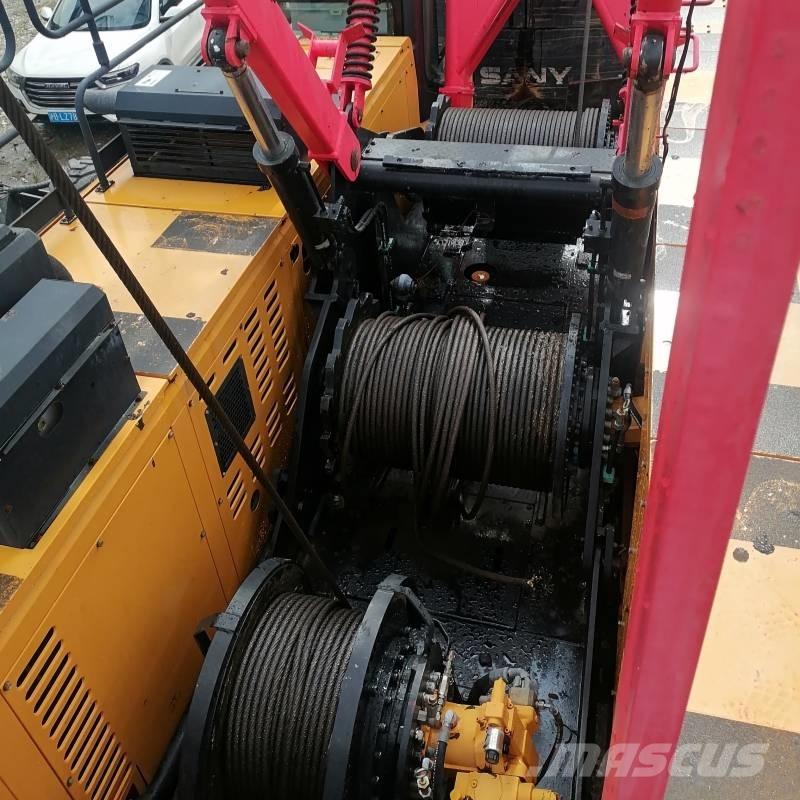Sany SCC 850 رافعات مجنزرة