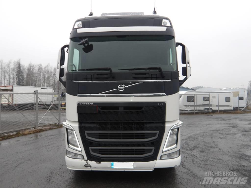 Volvo FH 62 6x2 وحدات الجر