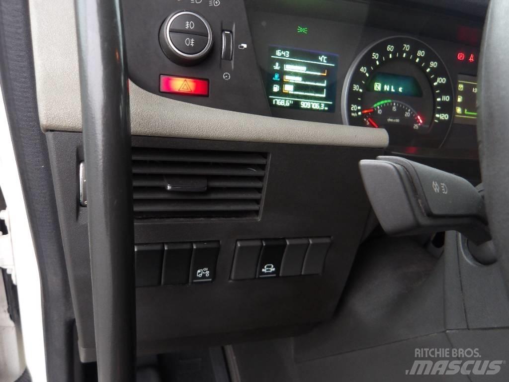 Volvo FH 62 6x2 وحدات الجر
