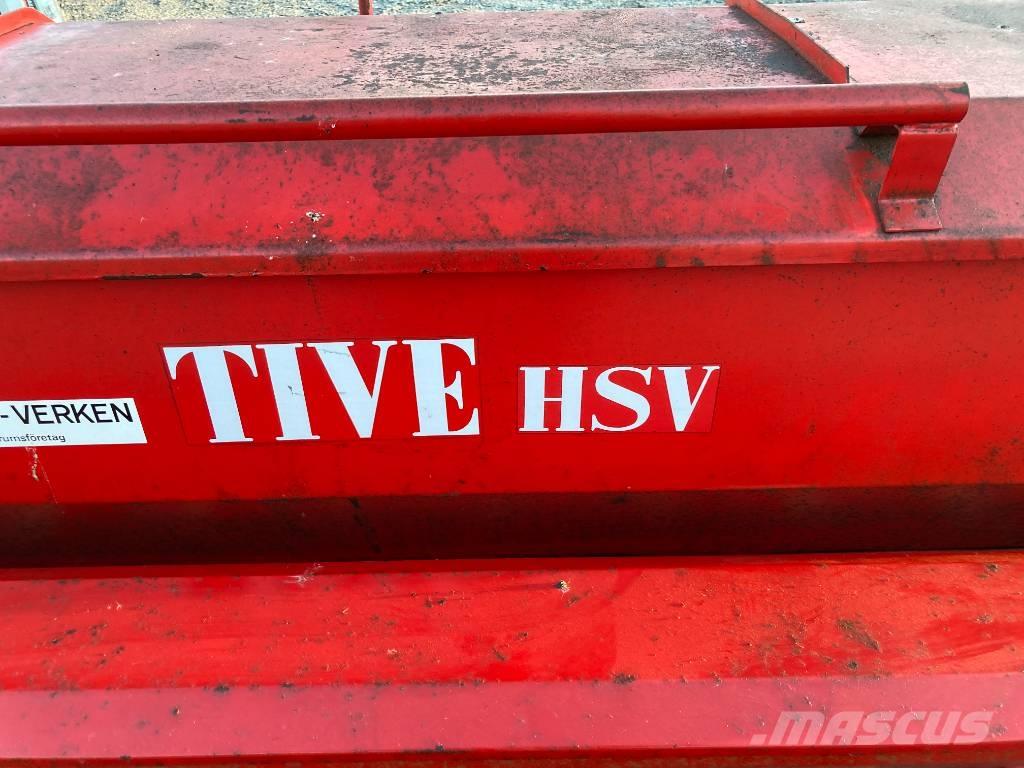 Tive HSV 3m مثاقيب