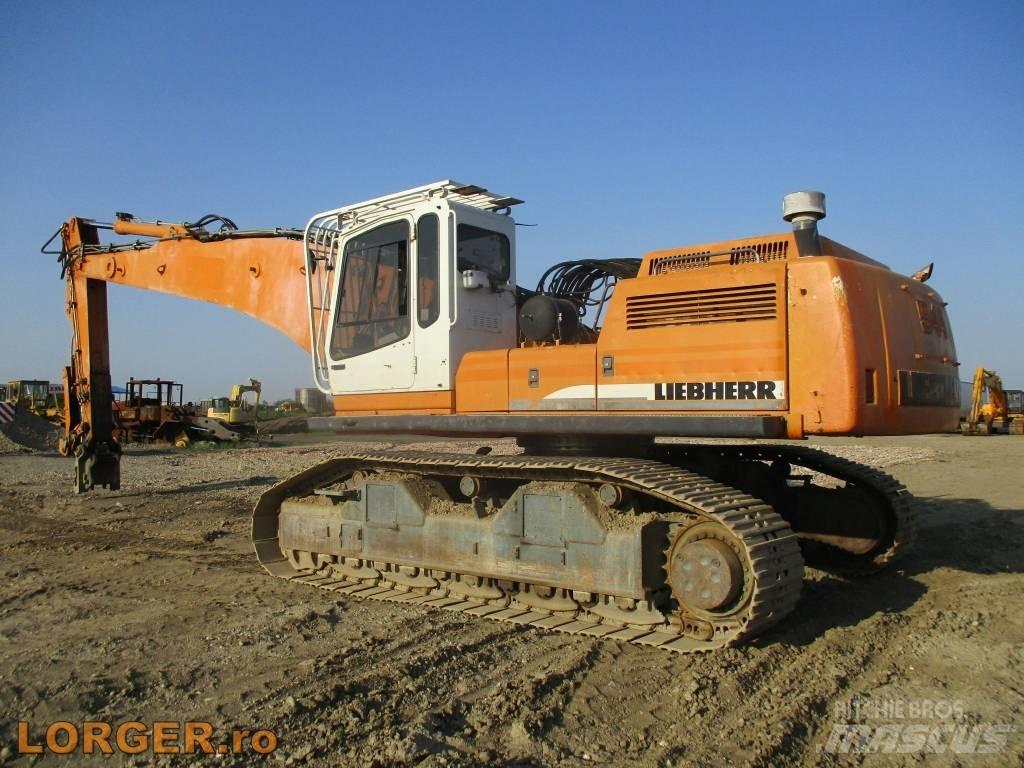 Liebherr R 944B VHHD حفارات هدم