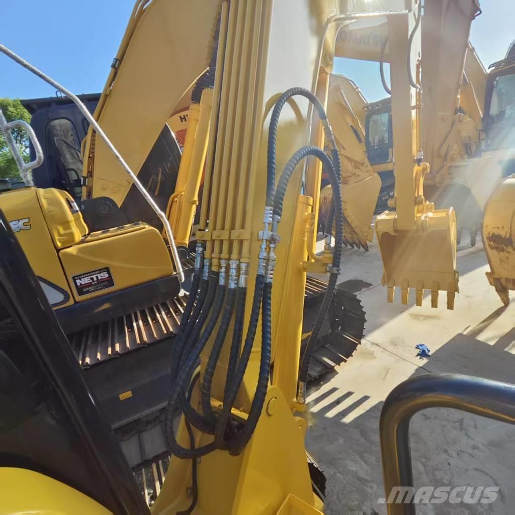 Komatsu PC 56-7 حفارات صغيرة أقل من 7 طن (حفارات صغيرة)