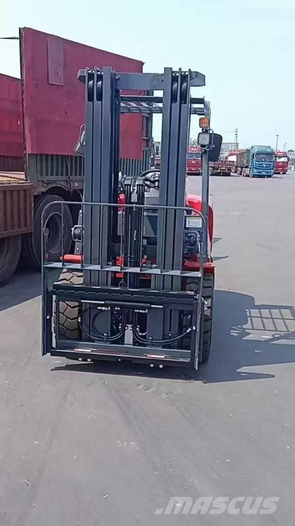 Heli CPCD 35 شاحنات الديزل