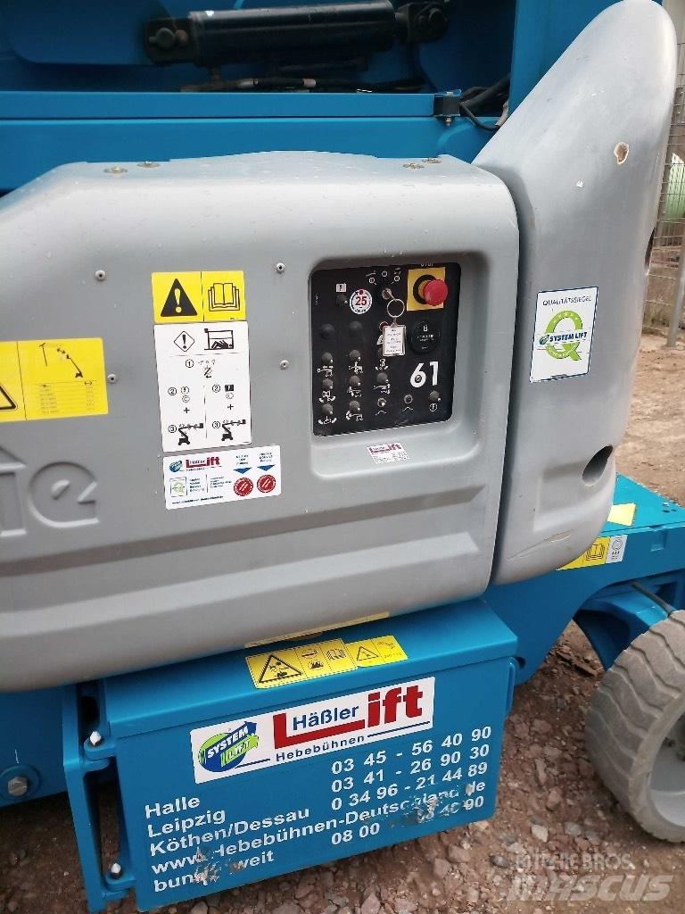 Genie Z 40 N RJ رافعات سلة مفصلية