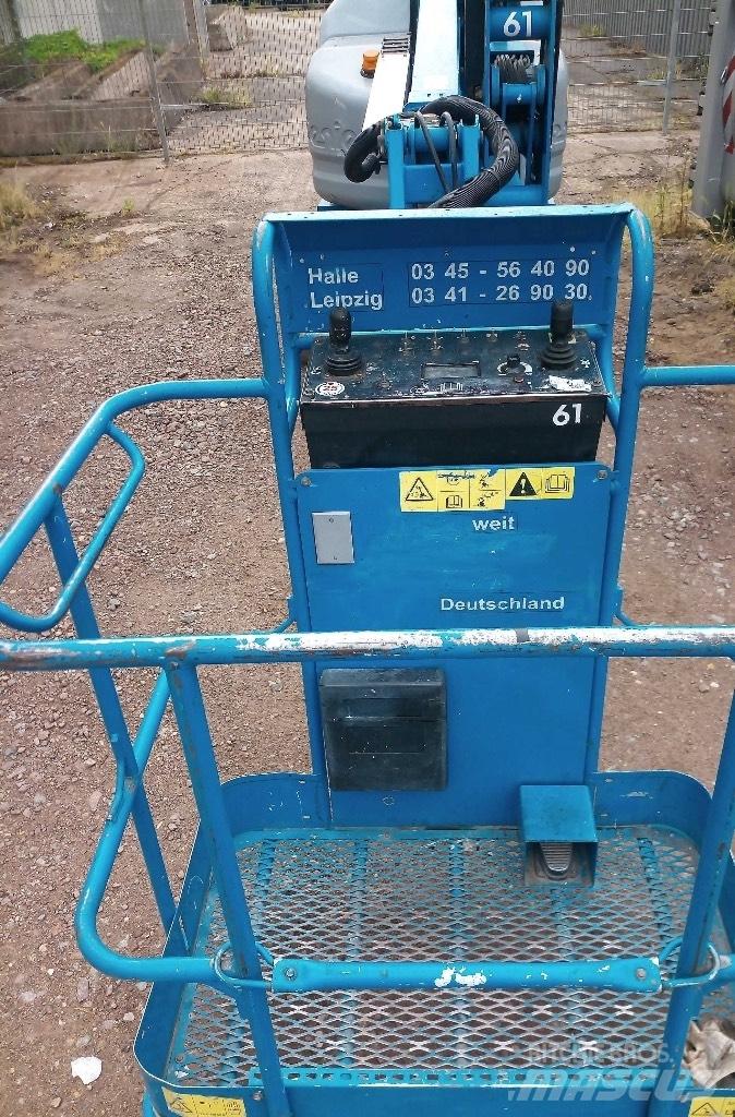 Genie Z 40 N RJ رافعات سلة مفصلية