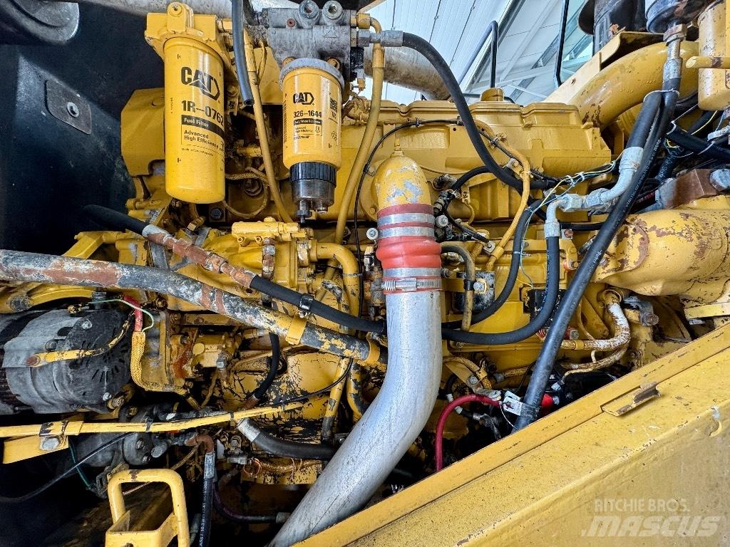 CAT 980 G II لوادر بعجل