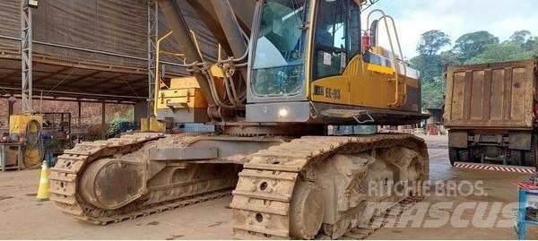 Volvo EC 750 DL حفارات زحافة