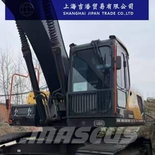 Volvo EC 300 حفارات زحافة