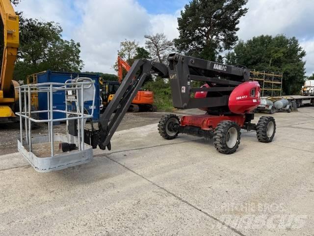 Manitou 160 ATJ رافعات سلة مفصلية