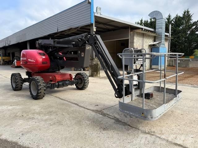 Manitou 160 ATJ رافعات سلة مفصلية