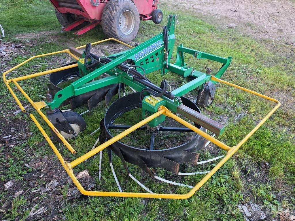 Agronic WR500 محشات