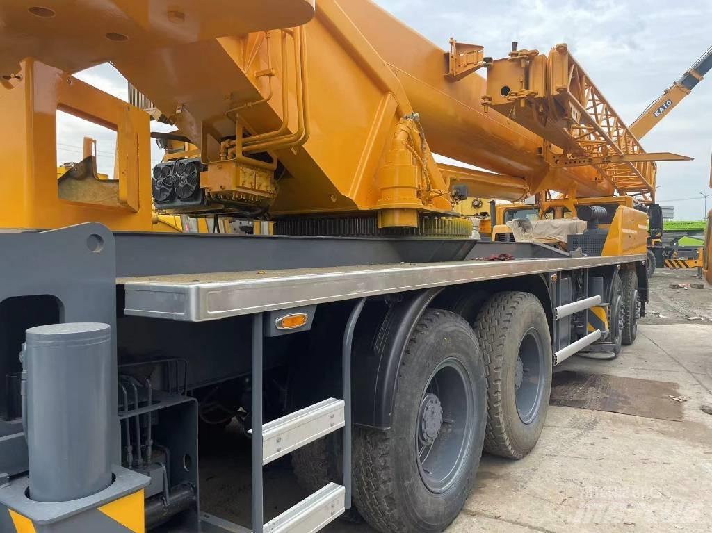 XCMG 50KA رافعات صالحة لكل أنواع الطرق