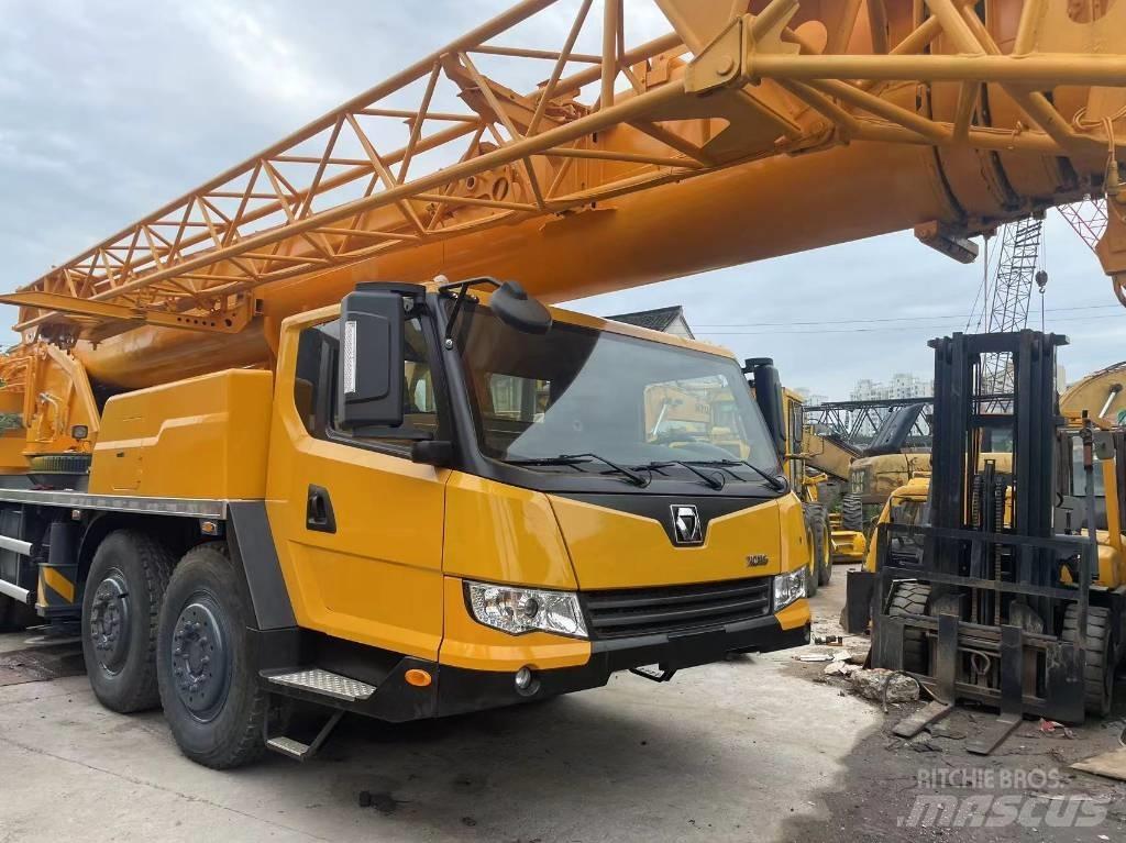 XCMG 50KA رافعات صالحة لكل أنواع الطرق