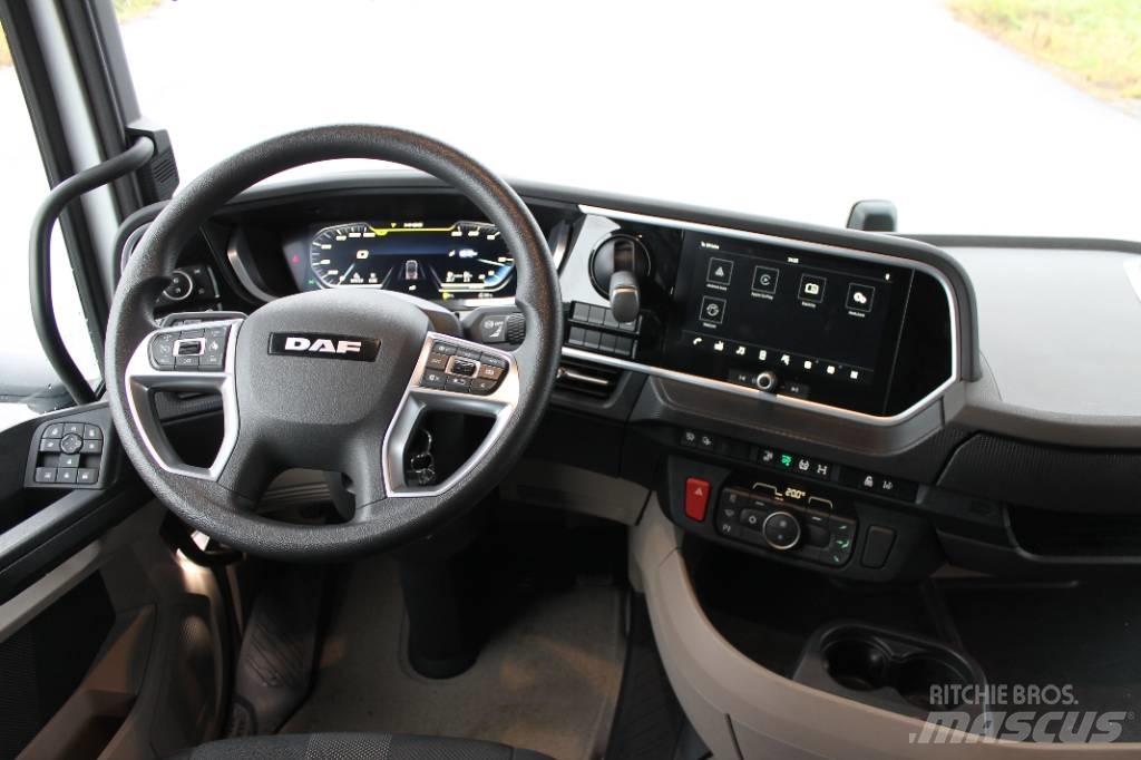 DAF XG 530 FTS وحدات الجر