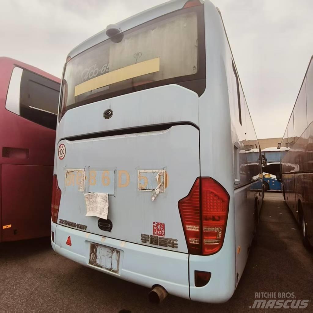 Yutong ZK6122HQ5Y المركبة