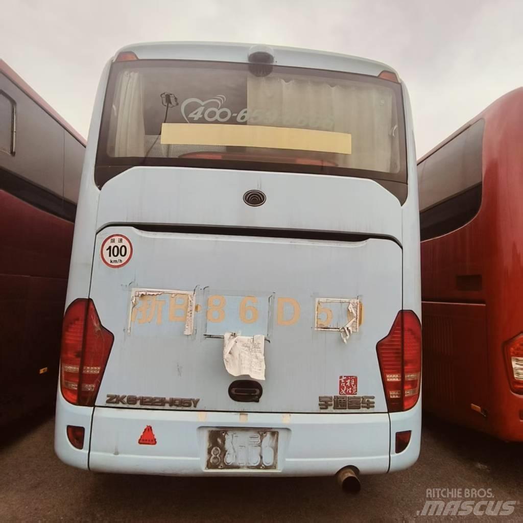 Yutong ZK6122HQ5Y المركبة