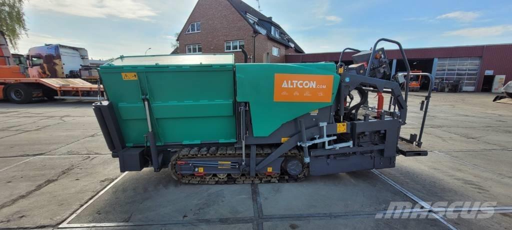 Vögele SUPER 800 معدات السفلتة