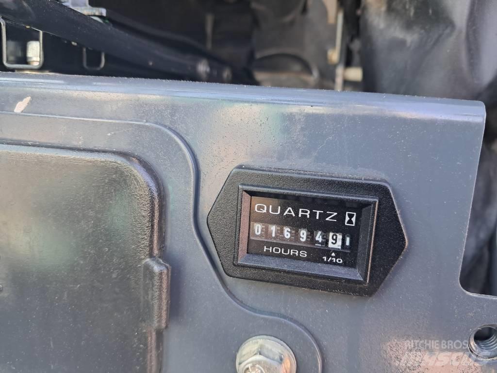 Kobelco Sk 28 SR -6E حفارات صغيرة أقل من 7 طن (حفارات صغيرة)