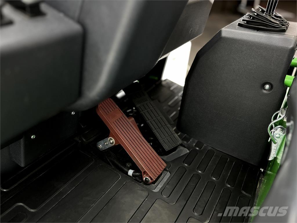 Lonking LG20BE شاحنات ذات رافعات شوكية تعمل بالكهرباء