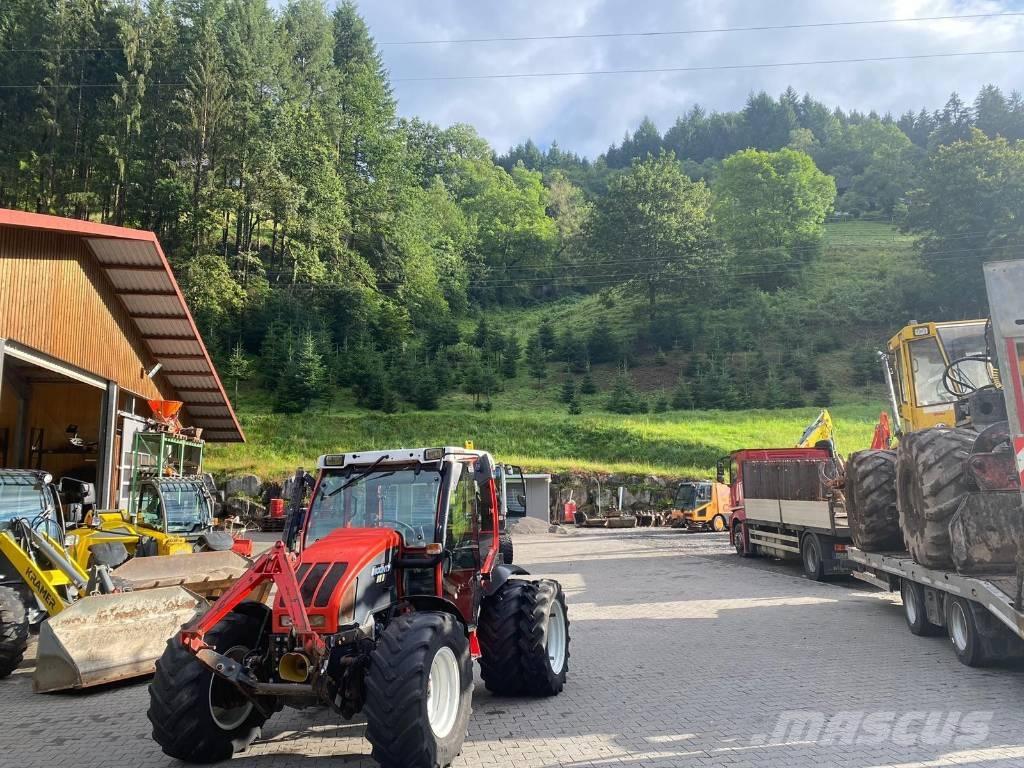 Reform Mounty 80 S الجرارات