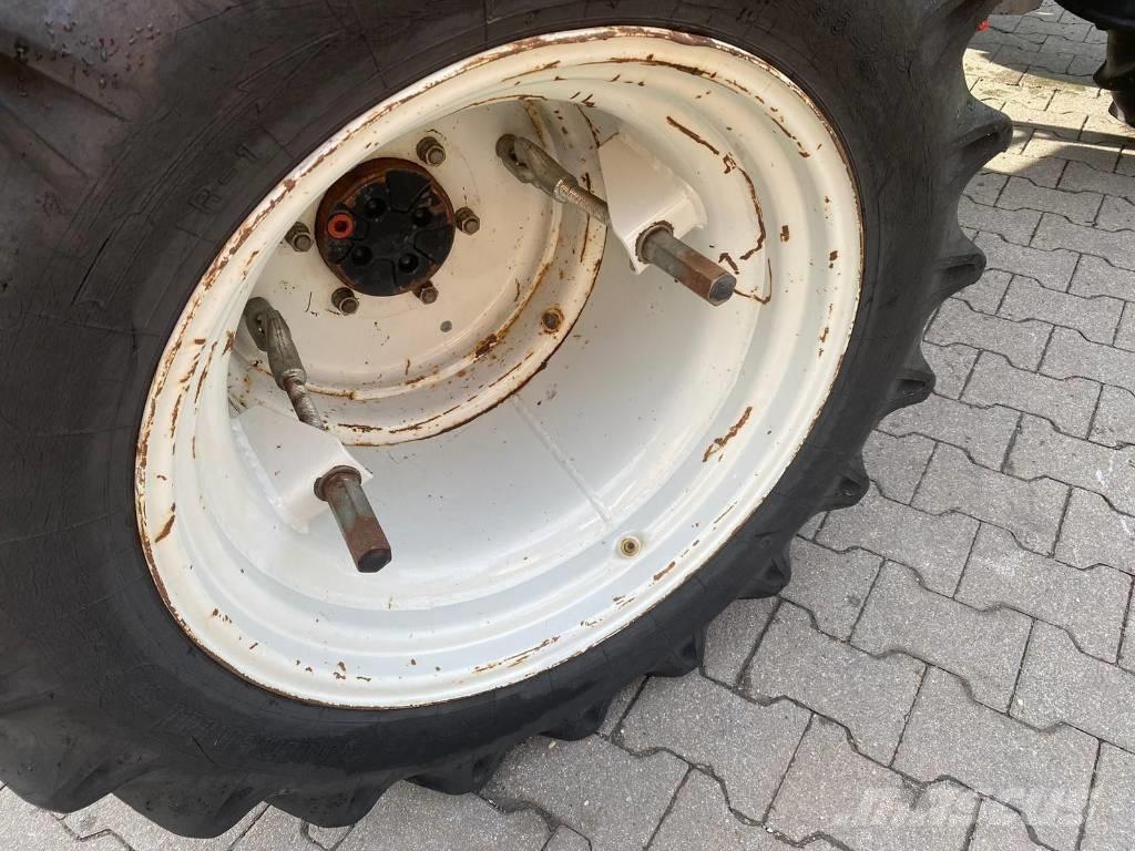 Reform Mounty 80 S الجرارات