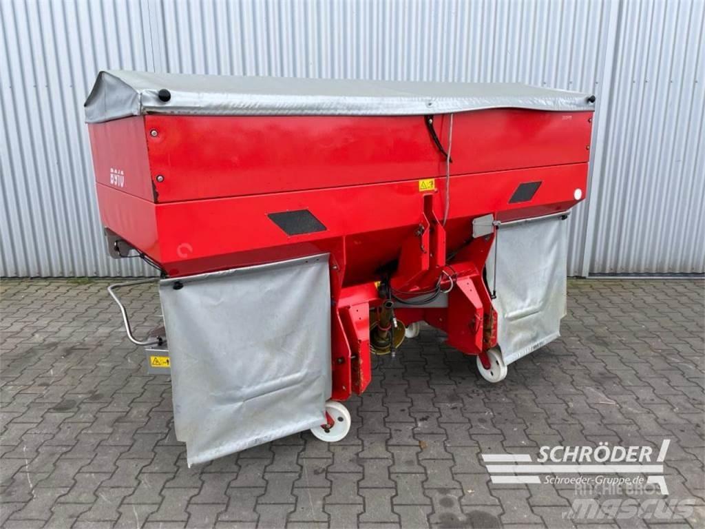 Rauch ALPHA 1131 E معدات فرد المواد المعدنية