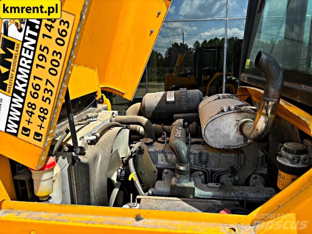 JCB 926 شاحنات الديزل