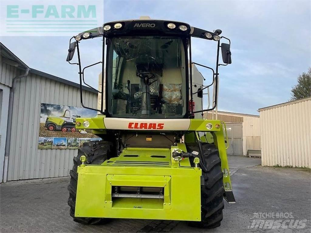 CLAAS avero 240 حصادات