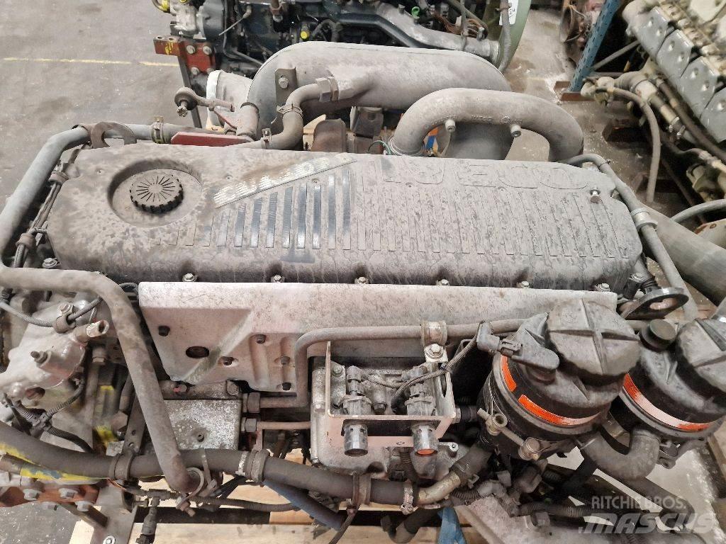Iveco CURSOR 8 محركات