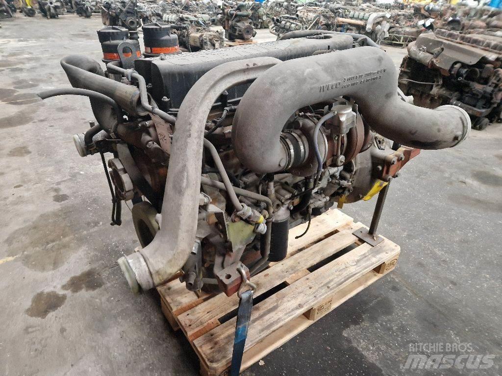 Iveco CURSOR 8 محركات