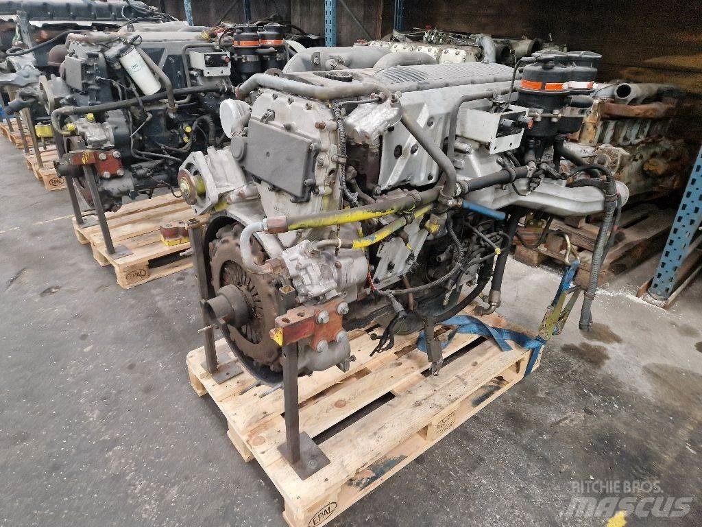 Iveco CURSOR 8 محركات