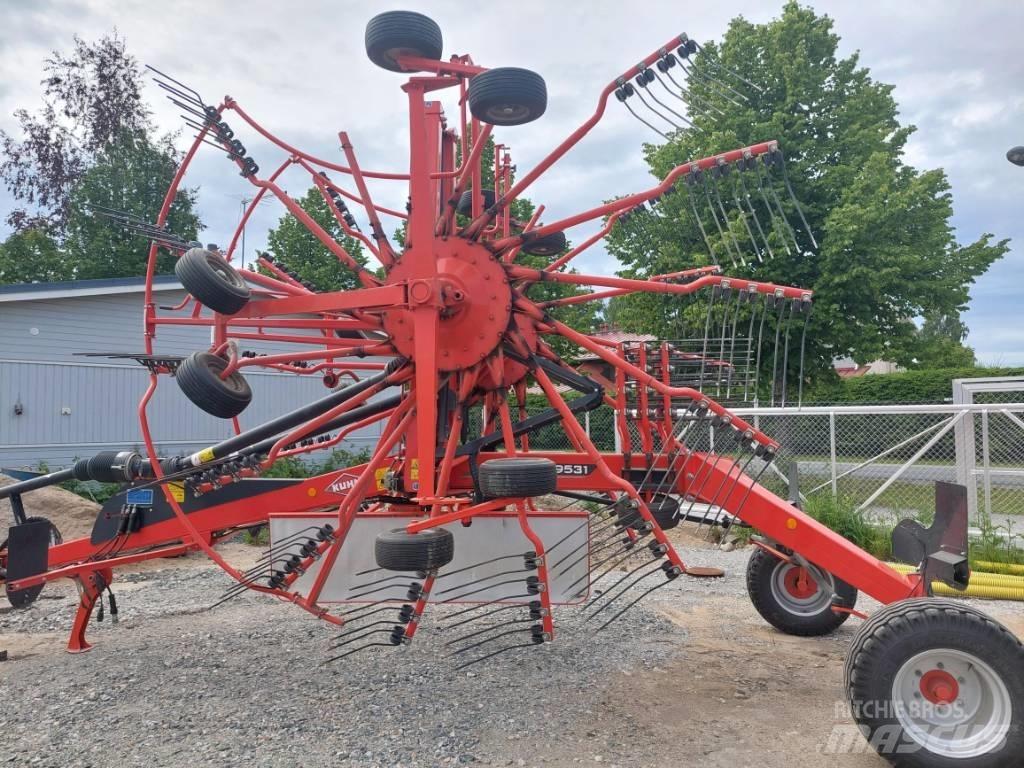 Kuhn GA 9531 محشات