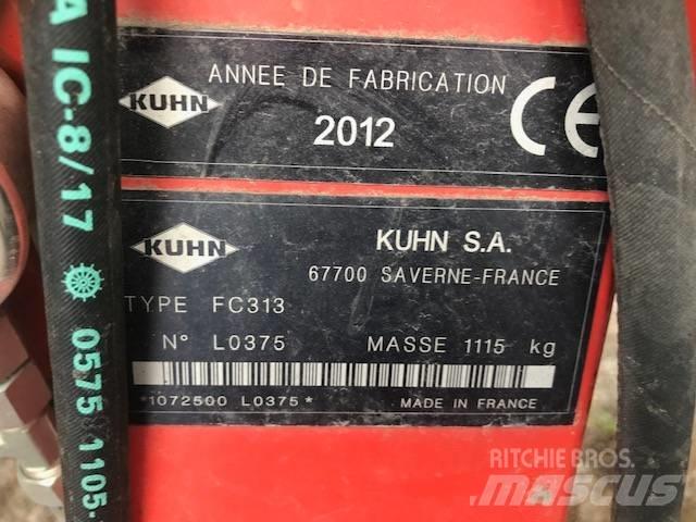 Kuhn FC 313 جزازات مكيفات