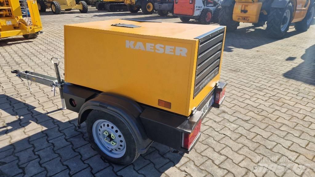 Kaeser M 20 مكابس