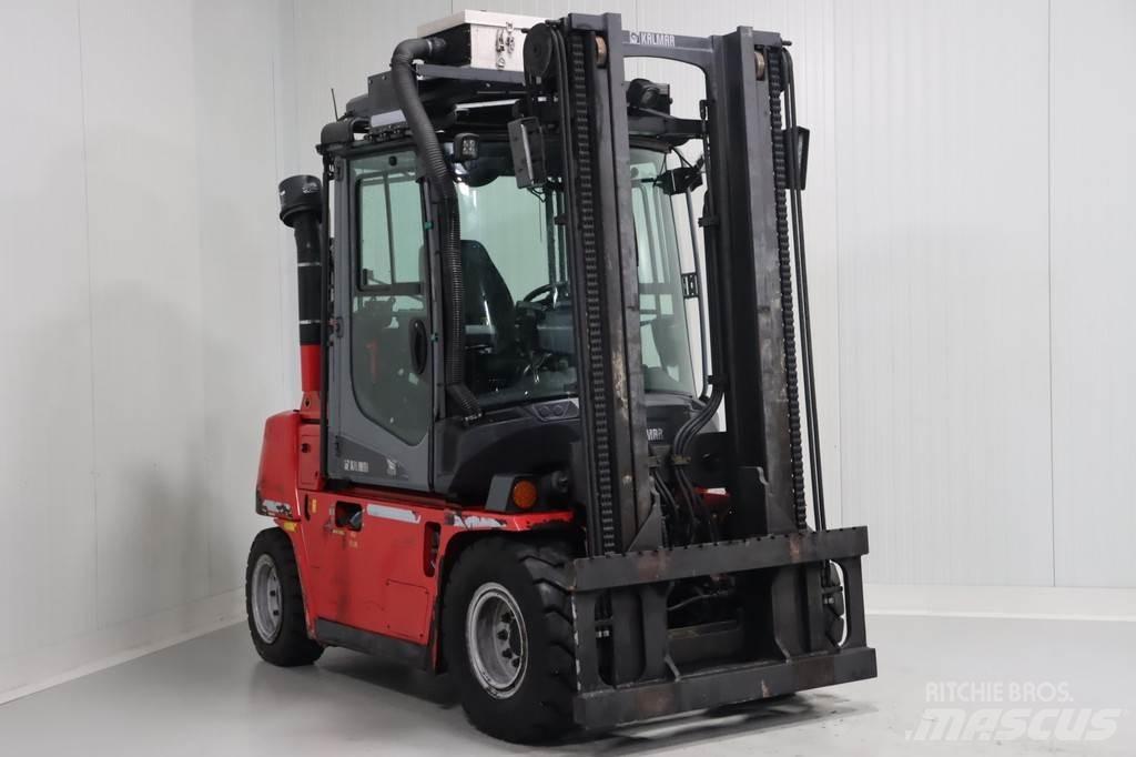 Kalmar DCG50-6H شاحنات الديزل