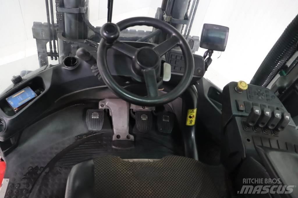 Kalmar DCG50-6H شاحنات الديزل