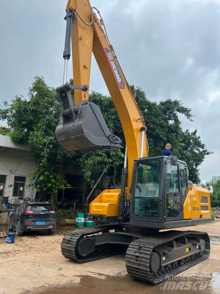 XCMG XE200GH حفارات زحافة