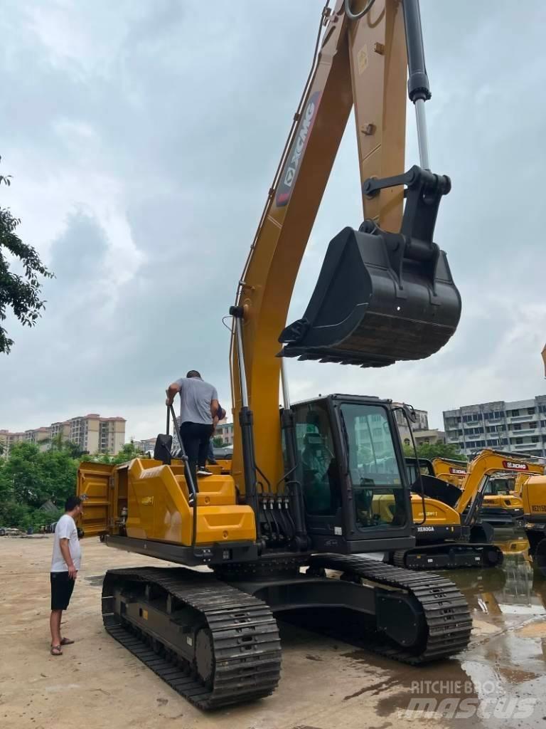 XCMG XE200GH حفارات زحافة