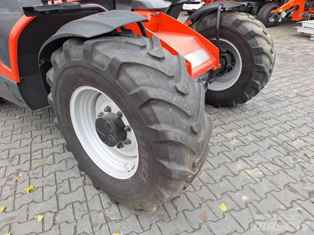 Manitou MLT 733 معدات مناولة لأغراض الزراعة