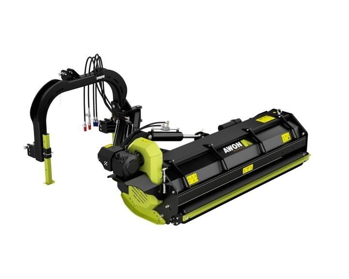  Awon SFM 180 حصادات الأعلاف