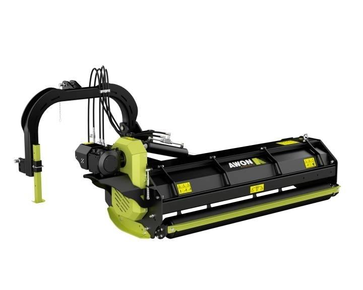  Awon SFM 180 حصادات الأعلاف