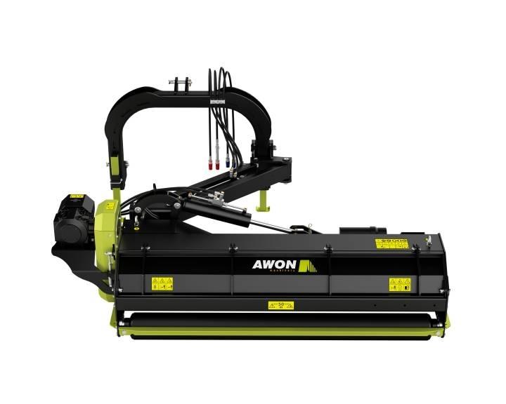  Awon SFM 180 حصادات الأعلاف