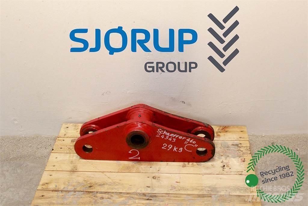 Schäffer 460 Lever أخرى