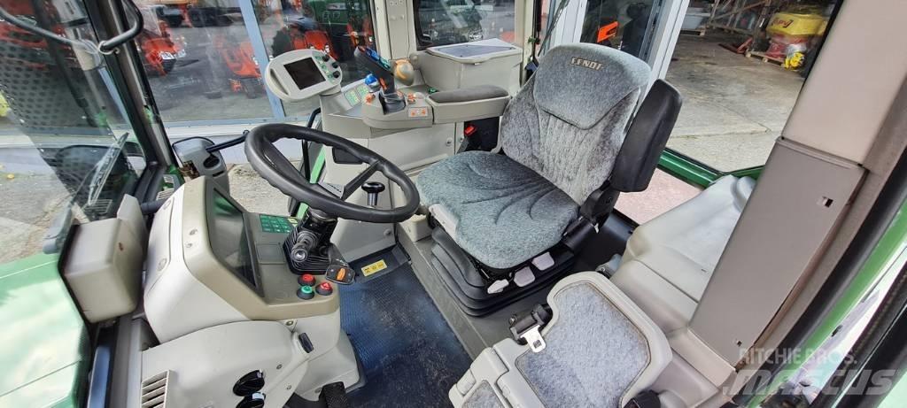 Fendt 716 Vario TMS الجرارات