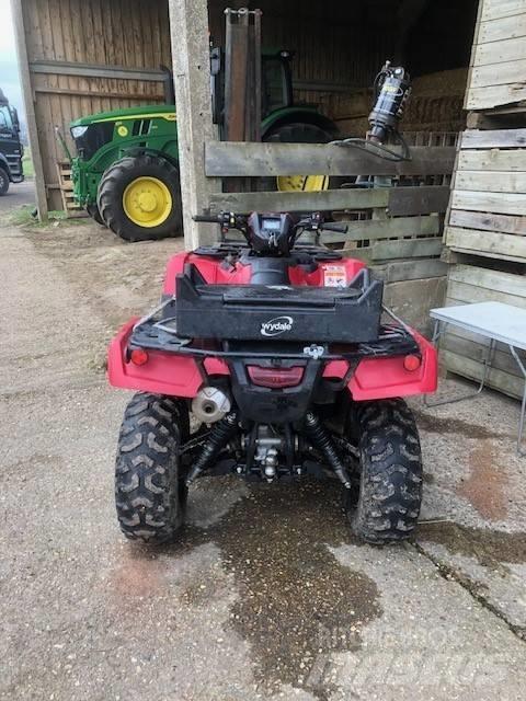 Honda TRX 520 FA6 مركبات لجميع التضاريس