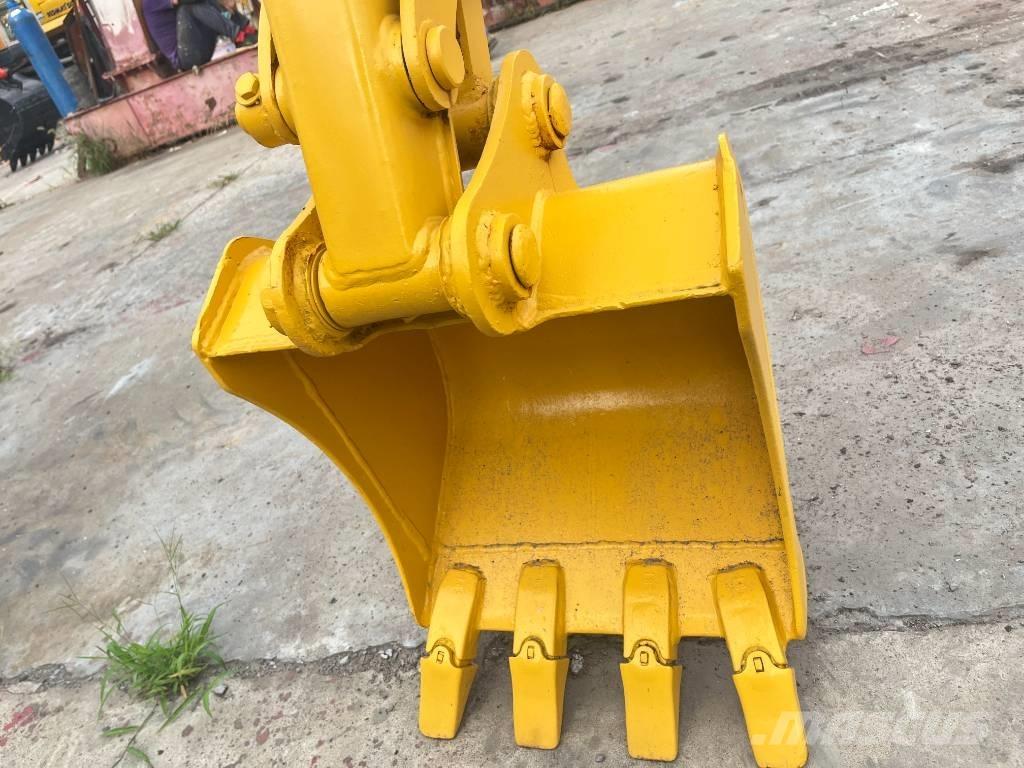 Komatsu PC 20 MR حفارات صغيرة أقل من 7 طن (حفارات صغيرة)